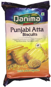 Punjabi Atta Biscuits