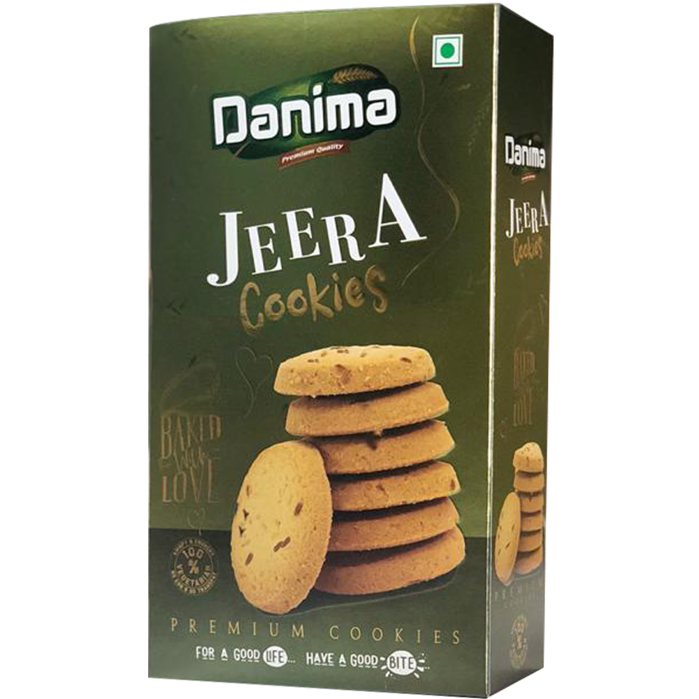 Danima Jeera Cookies