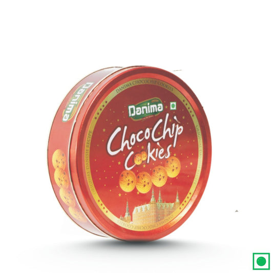Chocochip Cookies Tin/Can 100g