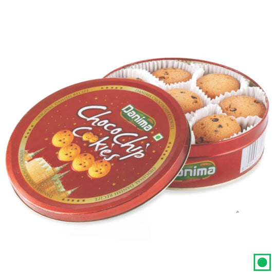 Chocochip Cookies Tin/Can 800g
